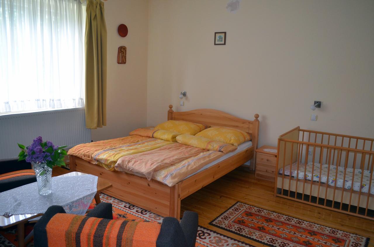 Hotel Oeroemvoelgy Vendeghaz Bozsva Zewnętrze zdjęcie