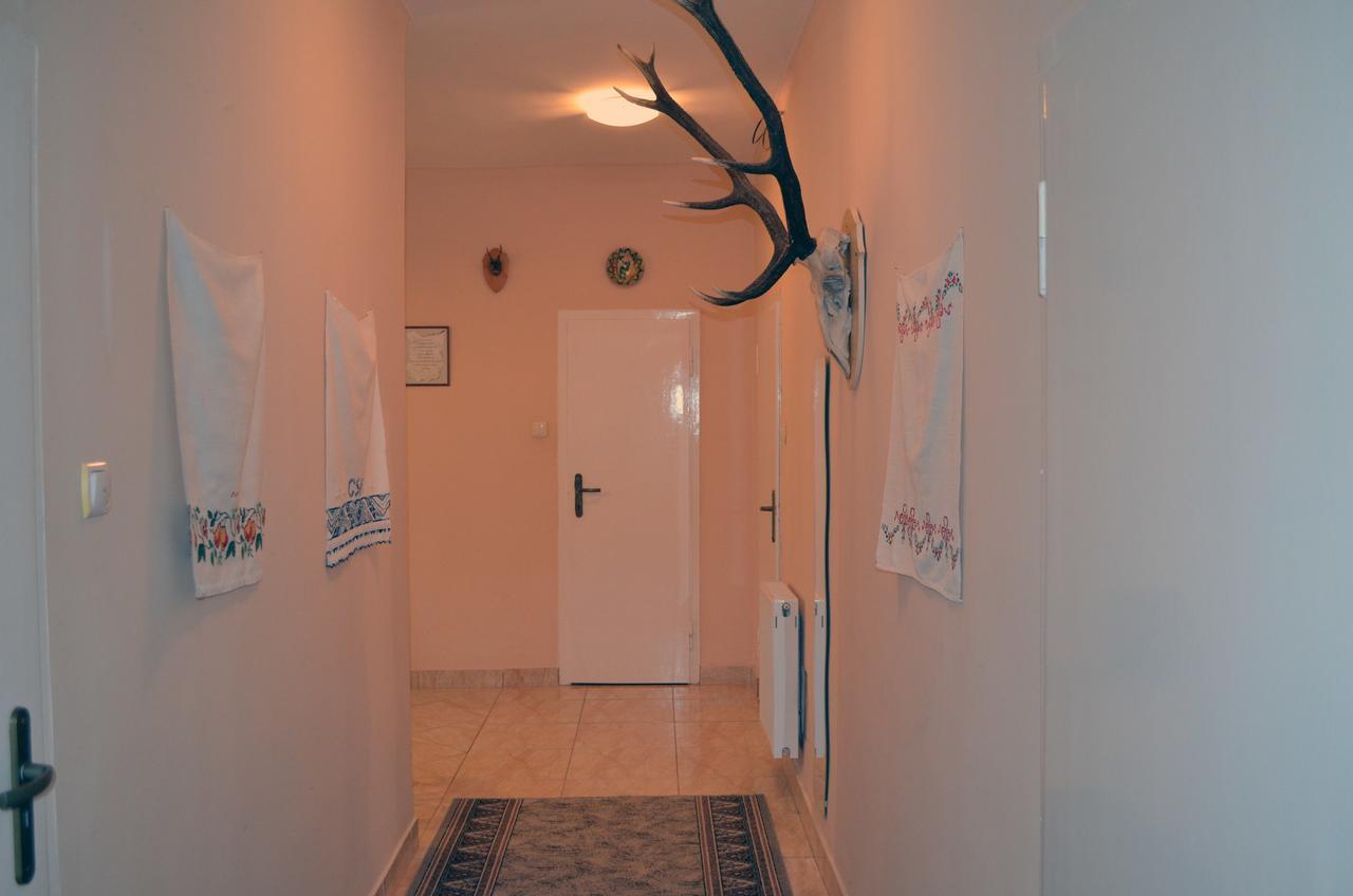 Hotel Oeroemvoelgy Vendeghaz Bozsva Zewnętrze zdjęcie